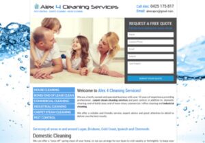 www.alex4cleaningservices.com.au